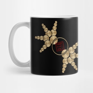 Crop circle 85 Mug